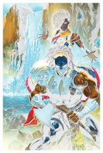 Ultimate Black Panther by Bryan Hill Vol. 3