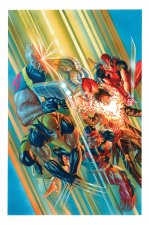 Weapon X-Men by Joe Casey