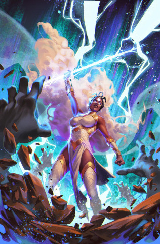 Storm Vol. 2