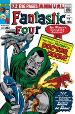Doctor Doom Epic Collection: Enter...Doctor Doom