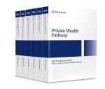 2026 Cfa Curriculum Level III Private Wealth Pathway 3 Box Set