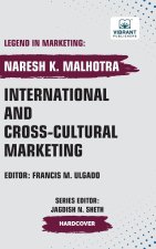 International and Cross-cultural Marketing
