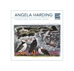 Coastlines (Angela Harding) Colouring Book