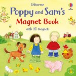 Poppy and Sam Magnet Book