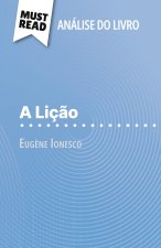 A Liç?o de Eug?ne Ionesco (Análise do livro)