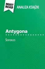 Antygona ksi??ka Sofokles (Analiza ksi??ki)