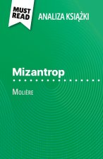 Mizantrop ksi??ka Moli?re (Analiza ksi??ki)