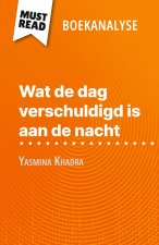 Wat de dag verschuldigd is aan de nacht van Yasmina Khadra (Boekanalyse)