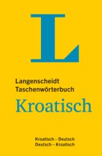 Langenscheidt Taschenwörterbuch Kroatisch