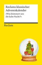 Reclams klassischer Adventskalender. 