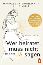 Wer heiratet, muss nicht zu allem Ja sagen