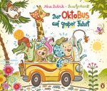 Der OktoBus auf großer Fahrt -