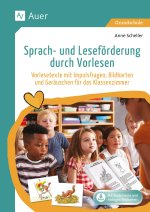 Sprach- und Leseförderung durch Vorlesen