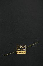 Elberfelder Bibel - Standardausgabe, Kunstleder schwarz
