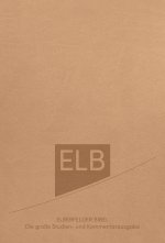 Elberfelder Bibel. Die große Studien- und Kommentarausgabe