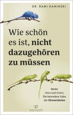 Wie schön es ist, nicht dazugehören zu müssen