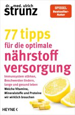 77 Tipps für die optimale Nahrungsergänzung