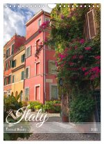 Splendid Italy (Wall Calendar 2026 DIN A4 portrait), CALVENDO 12 Month Wall Calendar