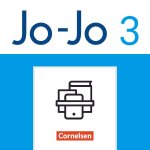 Jo-Jo Sprachbuch 3. Schuljahr - Allgemeine Ausgabe 2024 - Basiskompetenzen Sprache und Lesen - Arbeitsheft Sprache in Druckschrift und Arbeitsheft Les