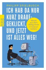 Ich hab da nur kurz draufgeklickt, und jetzt ist alles weg!