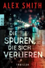 Die Spuren, die sich verlieren