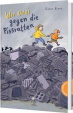 Wir zwei gegen die Pissratten