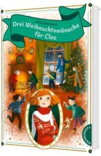 Drei Weihnachtswünsche für Cleo