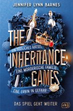 The Inheritance Games - Das Spiel geht weiter - Deluxe-Ausgabe