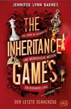 The Inheritance Games - Der letzte Schachzug - Deluxe-Ausgabe