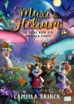 Maxi & Helium - Die Suche nach dem goldenen Schatz