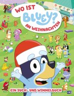 BLUEY - Wo ist BLUEY an Weihnachten?