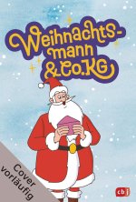 Weihnachtsmann & Co. KG - Mein Malbuch