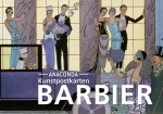 Postkarten-Set George Barbier