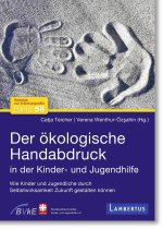 Handabdruck in der Kinder- und Jugendhilfe