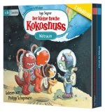 Der kleine Drache Kokosnuss - Abenteuer & Wissen - Weltraum