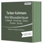 Alle Mäuseabenteuer: Lindbergh - Armstrong - Edison - Einstein - Earhart