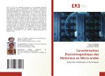 Caractérisation Electromagnétique des Matériaux en Micro-ondes