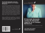 El mercado demanda cursos de educación superior en el Campus Barbacena