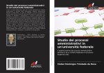 Studio dei processi amministrativi in un'universit? federale