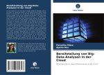 Bereitstellung von Big-Data-Analysen in der Cloud