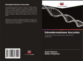 Génodermatoses buccales