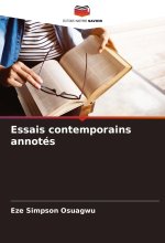 Essais contemporains annotés
