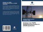 Analyse von PAPR-Reduktionstechniken in OFDM-Systemen