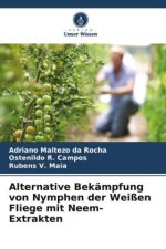 Alternative Bekämpfung von Nymphen der Weißen Fliege mit Neem-Extrakten