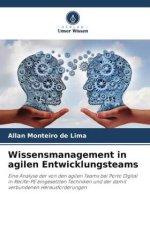 Wissensmanagement in agilen Entwicklungsteams