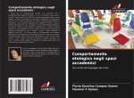 Comportamento etologico negli spazi accademici