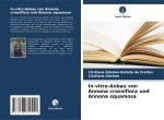 In-vitro-Anbau von Annona crassiflora und Annona squamosa