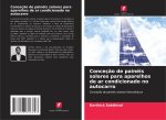 Conceç?o de painéis solares para aparelhos de ar condicionado no autocarro