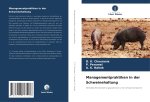 Managementpraktiken in der Schweinehaltung