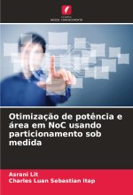 Otimizaç?o de pot?ncia e área em NoC usando particionamento sob medida